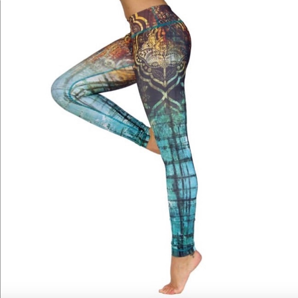 Niyama Leggings Only worn twice.